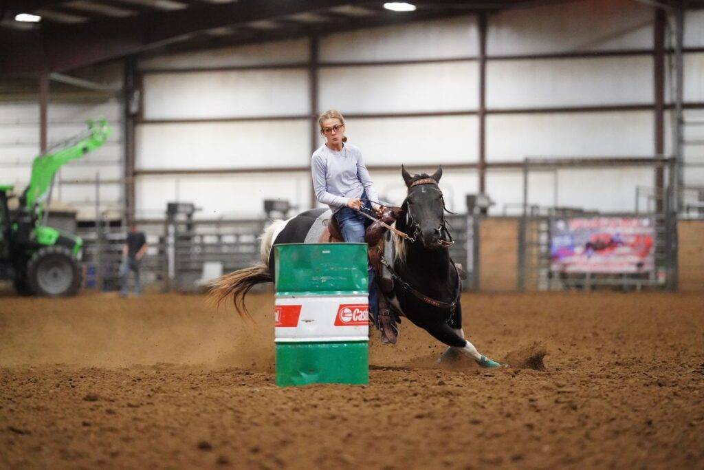 BarrelTraingRun