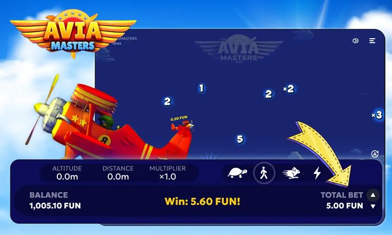Image: Experience the Thrill of Avia Masters Plane Game in the UK Now Image: Experience the Thrill of Avia Masters Plane Game in the UK Now