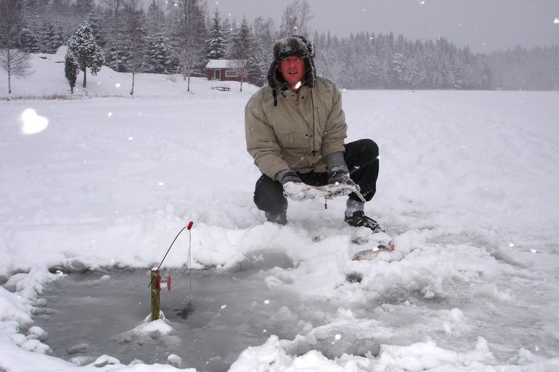 Ice fishing game online, ice fishing live game